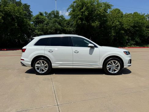 Used 2020 Audi Q7 3.0T Premium Plus w/ Premium Plus Package AWD/4WD image 7