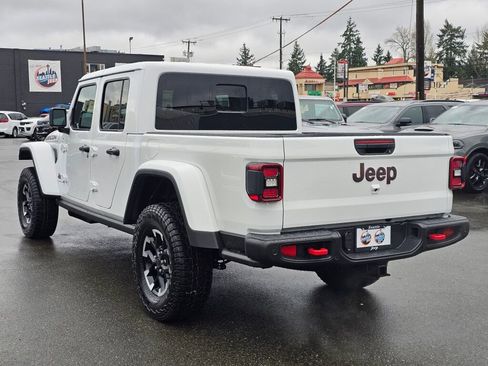 New 2026 Jeep Gladiator Rubicon image 6