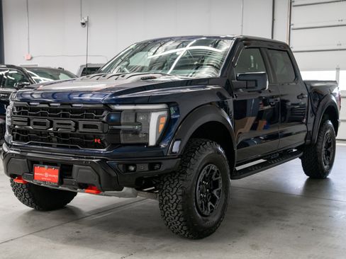 Used 2025 Ford F150 Raptor w/ Equipment Group 803A Raptor R AWD/4WD image 5