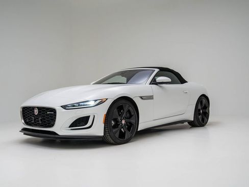 Used 2021 Jaguar F-TYPE R-Dynamic image 43