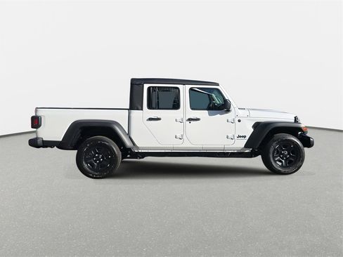New 2026 Jeep Gladiator Sport image 4