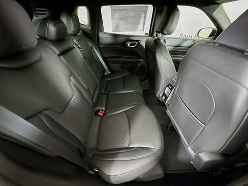 New 2026 Jeep Compass Latitude AWD/4WD image 24