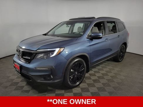 Used 2021 Honda Pilot Special Edition image 5