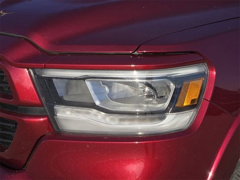 Used 2022 RAM 1500 Laramie image 3