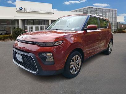 Used 2022 Kia Soul LX