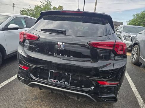 New 2026 Buick Encore GX Sport Touring w/ Advanced Technology Package FWD image 5