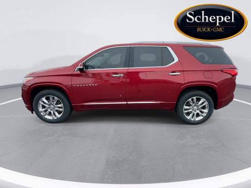 Certified 2021 Chevrolet Traverse High Country image 5