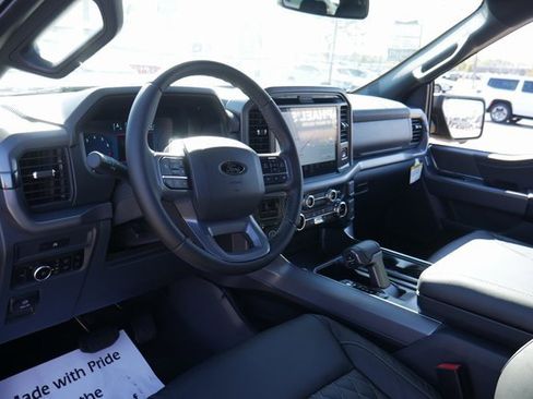 New 2025 Ford F150 XLT w/ Equipment Group 302A MID image 16