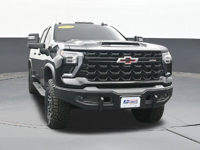 Used 2024 Chevrolet Silverado 2500 ZR2 w/ ZR2 Bison Edition AWD/4WD image 21