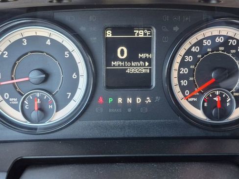 Used 2024 RAM 1500 Classic Warlock image 11