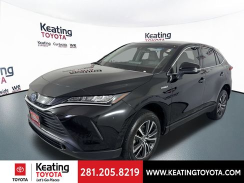 Certified 2021 Toyota Venza LE image 9