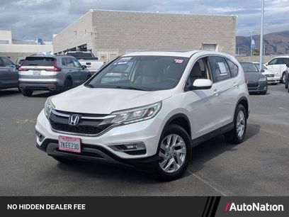 Used 2015 Honda CR-V EX