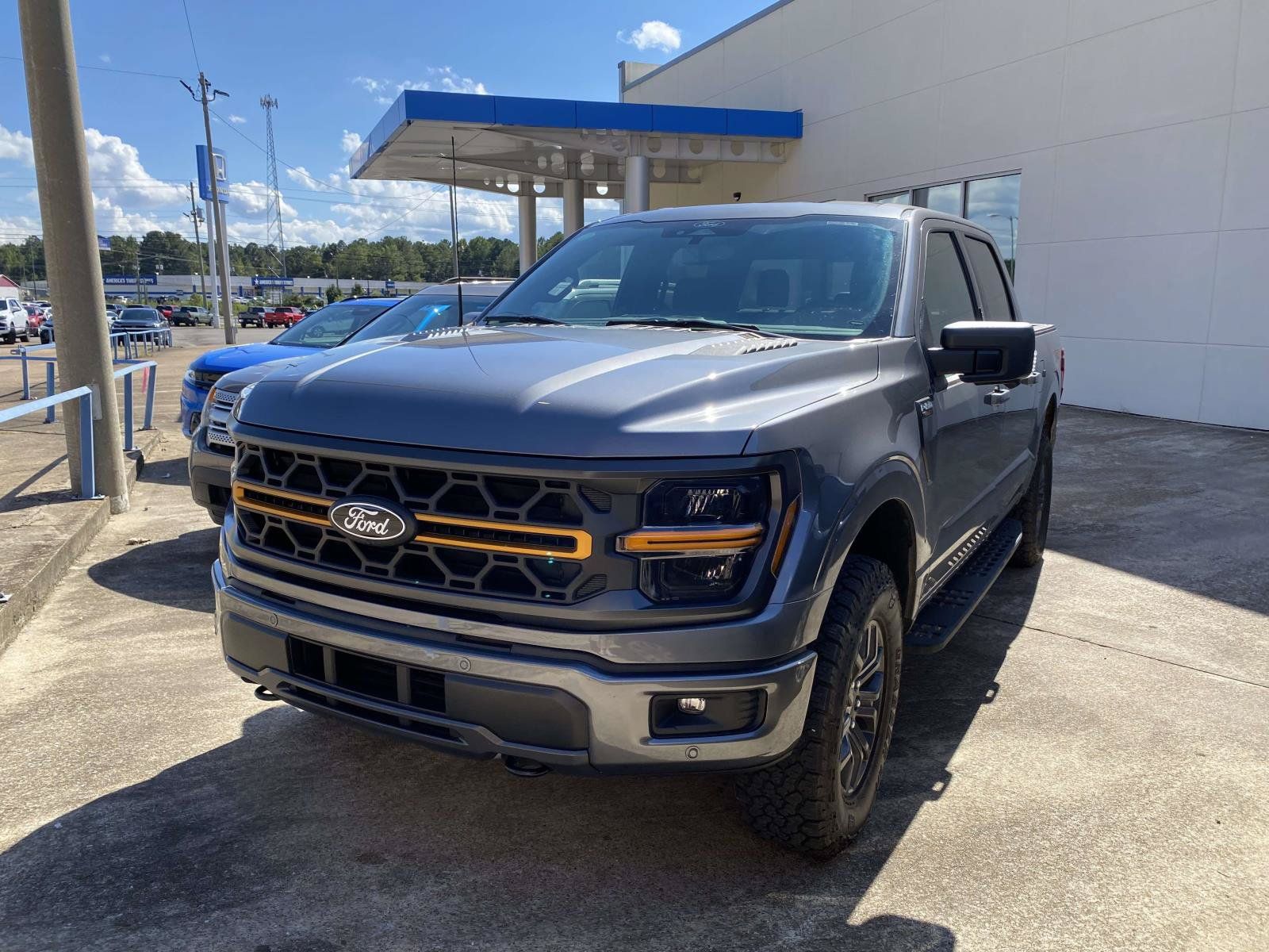 Used 2024 Ford F150 Tremor w/ Bed Utility Package AWD/4WD image 3
