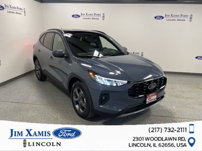 New 2025 Ford Escape ST-Line Elite w/ Tech Pack #1
