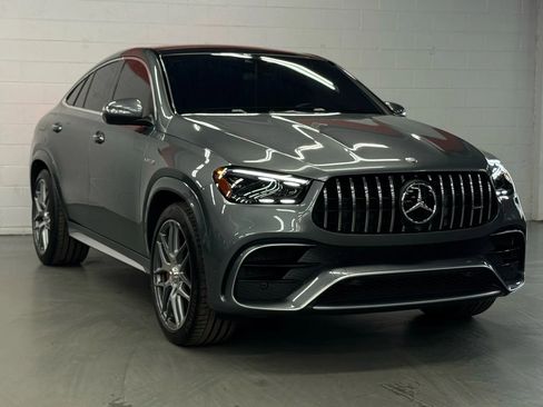 Used 2024 Mercedes-Benz GLE 63 AMG S image 12