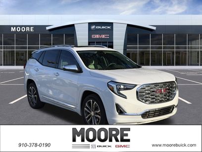 Used 2018 GMC Terrain Denali w/ Comfort Package