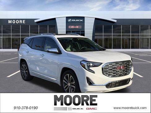 Used 2018 GMC Terrain Denali w/ Comfort Package image 1