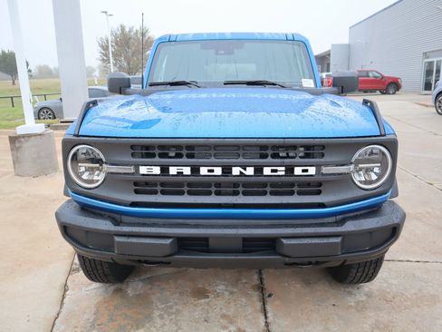 New 2025 Ford Bronco Big Bend image 9