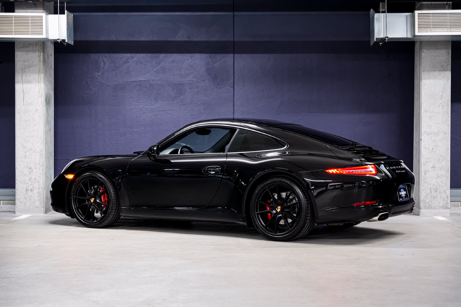 Used 2014 Porsche 911 Carrera RWD image 8