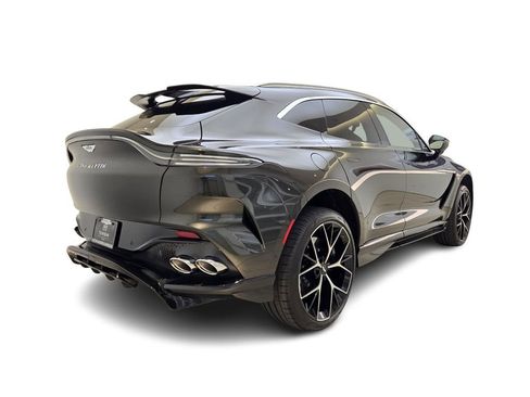 New 2026 Aston Martin DBX 707 AWD/4WD image 7