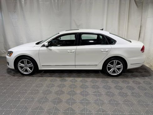 Used 2013 Volkswagen Passat TDI SEL Premium FWD image 5