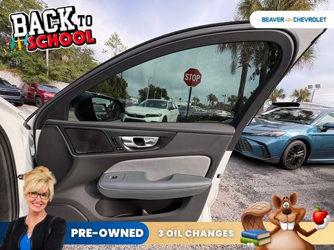 Used 2022 Volvo S60 B5 R-Design w/ Advanced Package FWD image 29