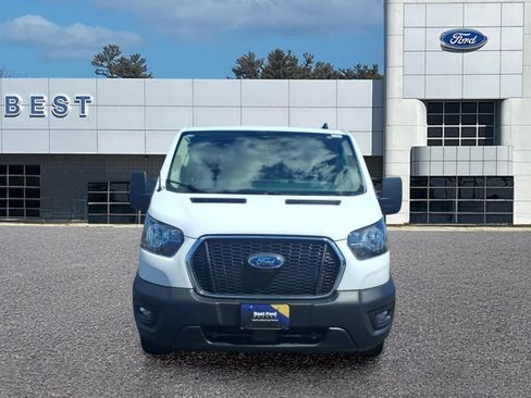 Used 2025 Ford Transit 250 Low Roof w/ Exterior Upgrade Package RWD image 13