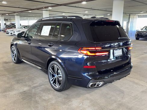 Used 2025 BMW X7 M60i AWD/4WD image 6