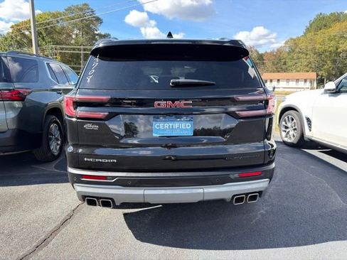 Certified 2025 GMC Acadia Elevation image 6