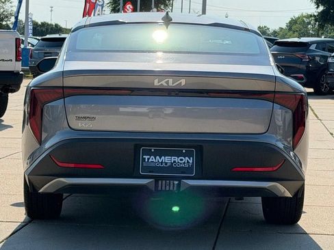 Used 2025 Kia K4 EX FWD image 4