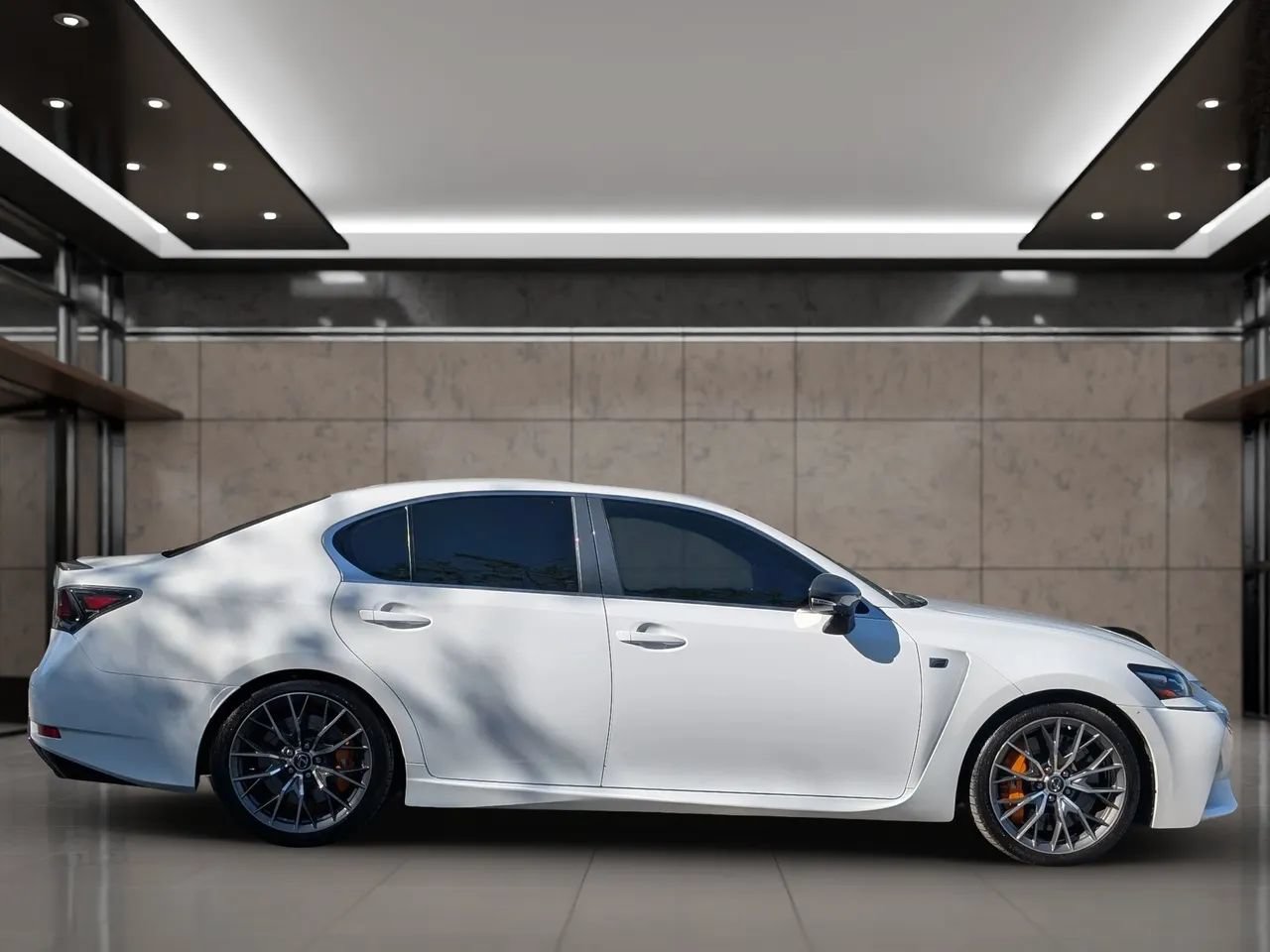 Used 2016 Lexus GS F RWD image 9