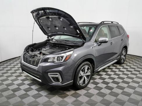 Used 2020 Subaru Forester Touring w/ Popular Package #2 AWD/4WD image 35