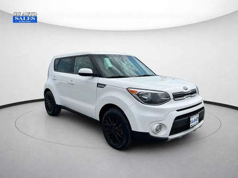 Used 2019 Kia Soul + FWD image 1