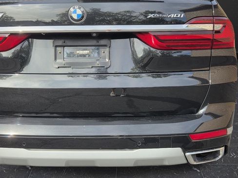 Used 2021 BMW X7 xDrive40i w/ Executive Package 2 image 44