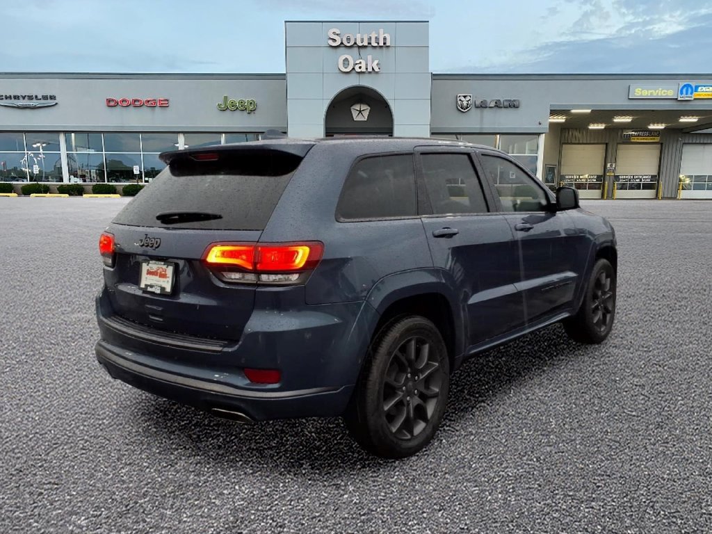 Certified 2021 Jeep Grand Cherokee High Altitude AWD/4WD image 3