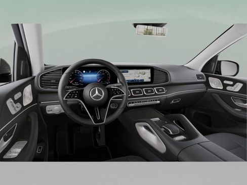 New 2026 Mercedes-Benz GLS 450 450 image 41