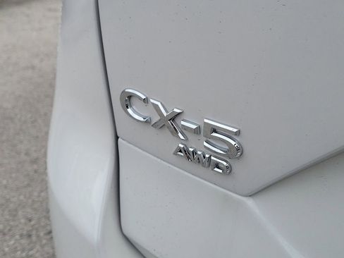 New 2025 MAZDA CX-5 AWD 2.5 S image 7