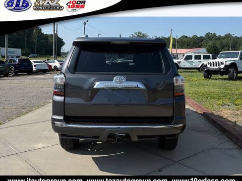 Used 2019 Toyota 4Runner Limited AWD/4WD image 5