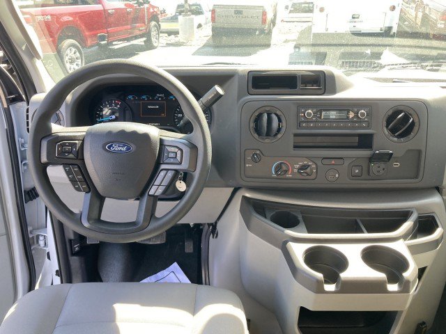 New 2027 Ford E-350 and Econoline 350 Super Duty w/ Power Equipment Group RWD image 11