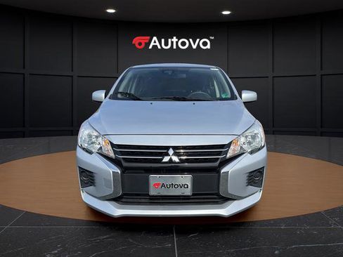 Used 2024 Mitsubishi Mirage G4 ES image 9