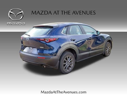 Used 2020 MAZDA CX-30 FWD image 20