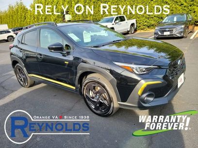 Certified 2025 Subaru Crosstrek 2.5i Sport w/ Popular Package #4A