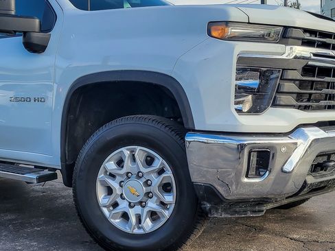 Certified 2025 Chevrolet Silverado 2500 LT w/ All Star Edition image 2