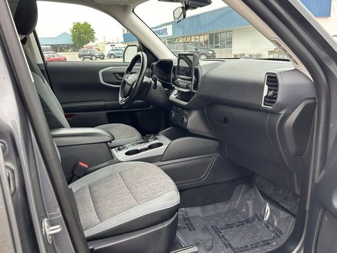 Used 2022 Ford Bronco Sport Big Bend w/ Convenience Package AWD/4WD image 22