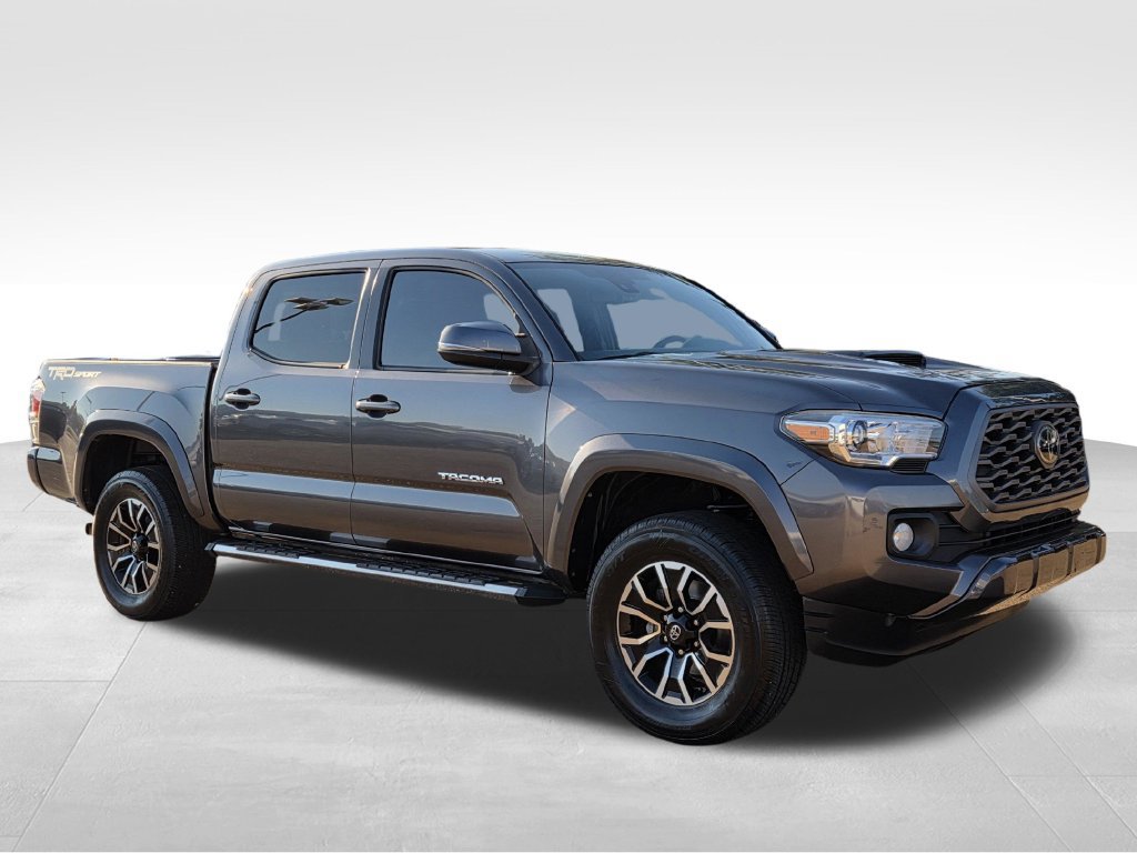 Used 2021 Toyota Tacoma TRD Sport RWD image 4