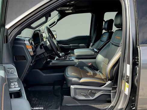 New 2025 Ford F150 Tremor w/ Equipment Group 402A High image 9