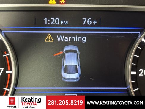 Used 2024 Nissan Altima 2.5 SV image 25