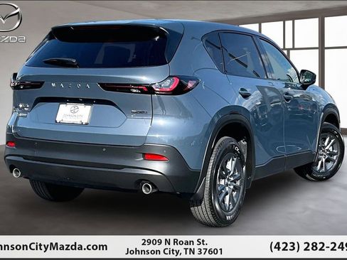 New 2026 MAZDA CX-5 Select AWD/4WD image 4