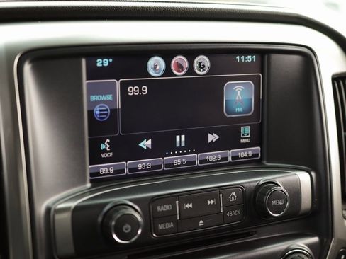 Used 2015 Chevrolet Silverado 2500 LTZ w/ LTZ Plus Package image 13