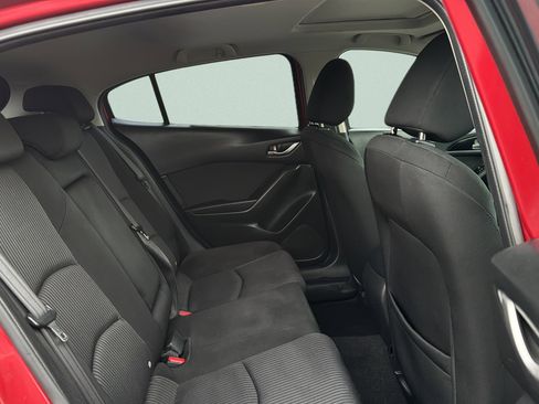Used 2016 MAZDA MAZDA3 i Touring w/ Popular Equipment Package FWD image 26